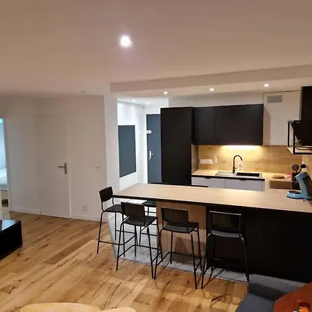Superbe Charme Et Belle Vue Appartement